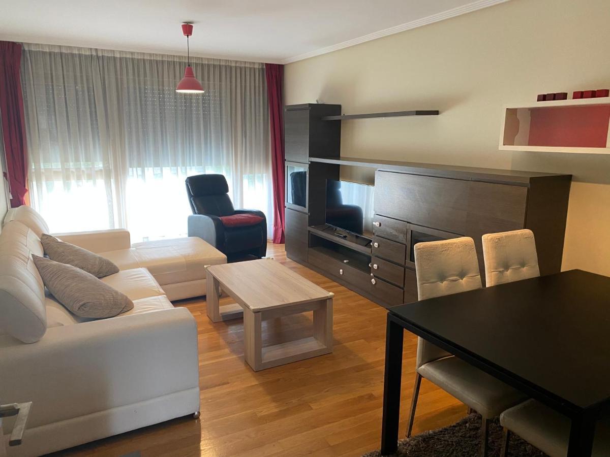 Apartamento Situacion Inmejorable En Santander Luaran gambar